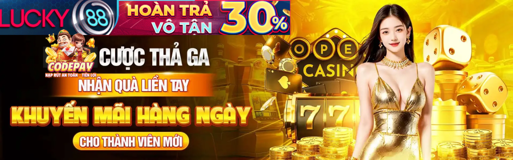 Banner khuyến mãi độc quyền của 789b3